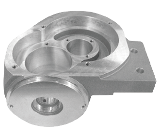 Vertical Machining Center